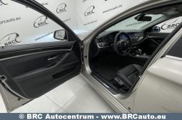 BMW 520 d Touring Automatas 2010 full