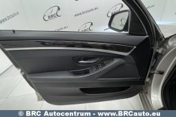 BMW 520 d Touring Automatas 2010 full
