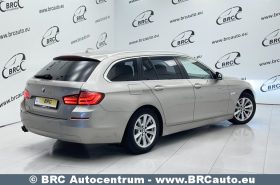BMW 520 d Touring Automatas 2010