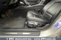 BMW 520 d Touring Automatas 2010 full