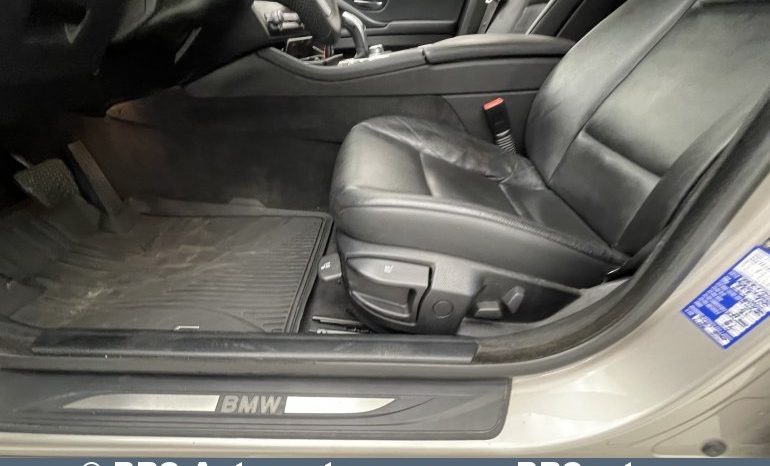 BMW 520 d Touring Automatas 2010 full