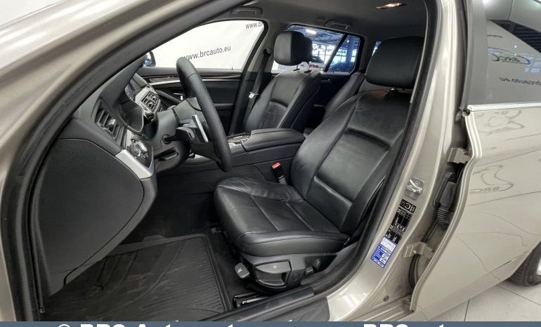BMW 520 d Touring Automatas 2010 full