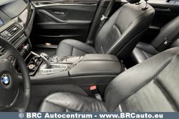 BMW 520 d Touring Automatas 2010 full