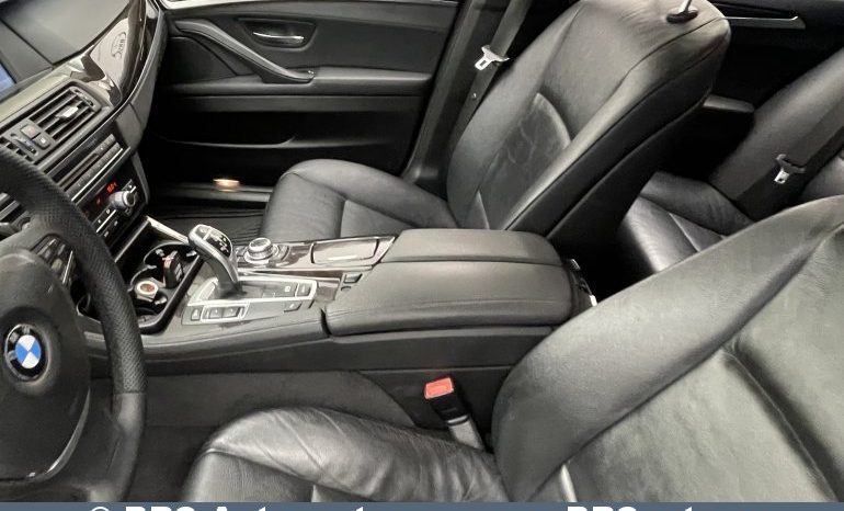 BMW 520 d Touring Automatas 2010 full