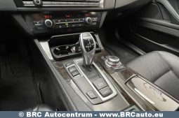 BMW 520 d Touring Automatas 2010 full