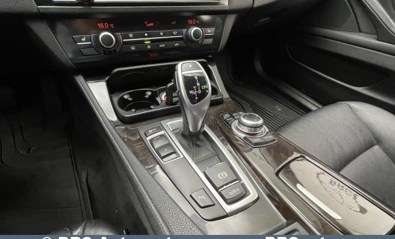 BMW 520 d Touring Automatas 2010 full