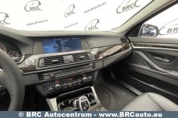 BMW 520 d Touring Automatas 2010 full