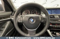 BMW 520 d Touring Automatas 2010 full