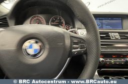 BMW 520 d Touring Automatas 2010 full