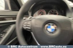 BMW 520 d Touring Automatas 2010 full