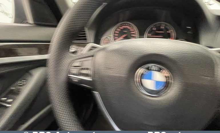 BMW 520 d Touring Automatas 2010 full
