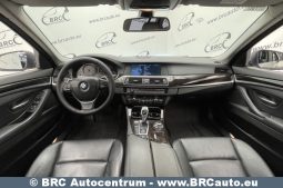 BMW 520 d Touring Automatas 2010 full