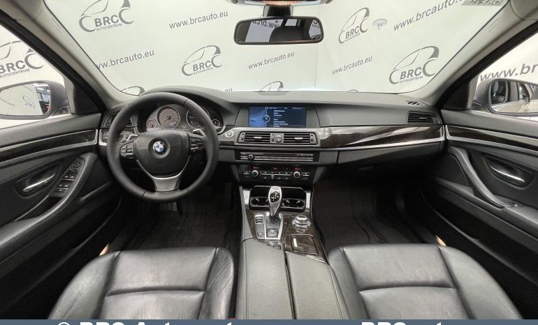 BMW 520 d Touring Automatas 2010 full