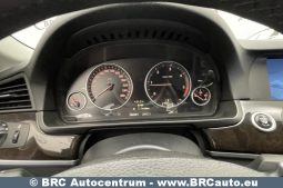 BMW 520 d Touring Automatas 2010 full
