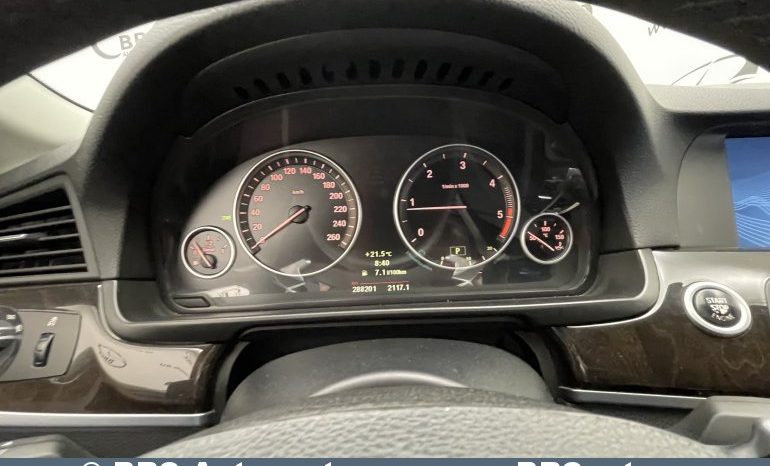 BMW 520 d Touring Automatas 2010 full