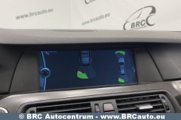BMW 520 d Touring Automatas 2010 full