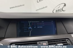 BMW 520 d Touring Automatas 2010 full