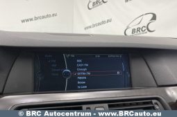 BMW 520 d Touring Automatas 2010 full