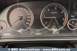 BMW 520 d Touring Automatas 2010 full