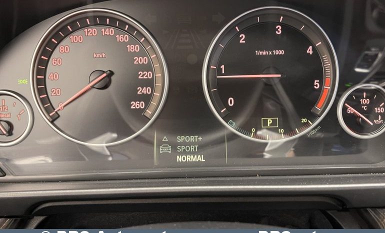 BMW 520 d Touring Automatas 2010 full