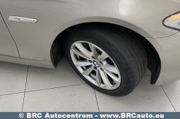 BMW 520 d Touring Automatas 2010 full