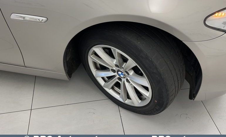 BMW 520 d Touring Automatas 2010 full