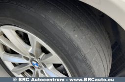 BMW 520 d Touring Automatas 2010 full