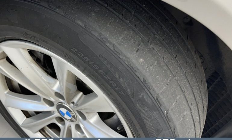 BMW 520 d Touring Automatas 2010 full