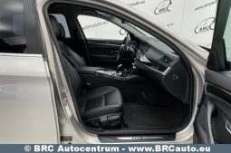 BMW 520 d Touring Automatas 2010 full