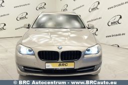 BMW 520 d Touring Automatas 2010 full