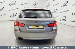 BMW 520 d Touring Automatas 2010 full