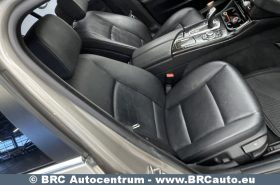 BMW 520 d Touring Automatas 2010