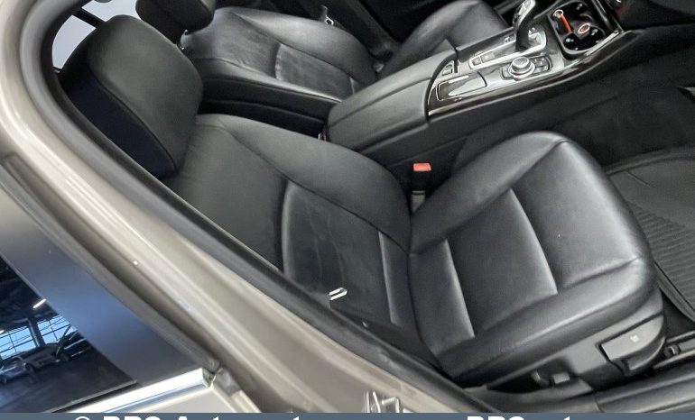BMW 520 d Touring Automatas 2010 full