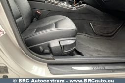 BMW 520 d Touring Automatas 2010 full