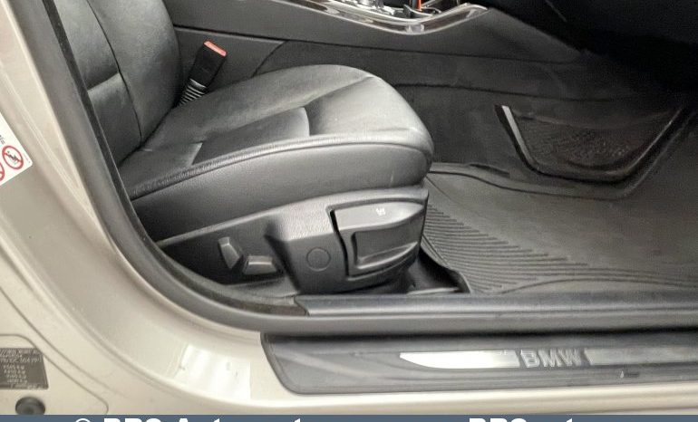 BMW 520 d Touring Automatas 2010 full