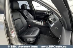 BMW 520 d Touring Automatas 2010 full