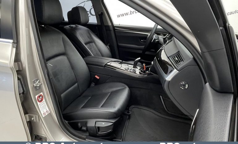 BMW 520 d Touring Automatas 2010 full