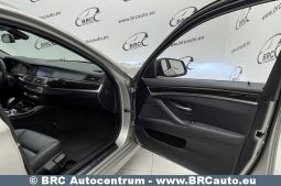 BMW 520 d Touring Automatas 2010 full