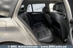 BMW 520 d Touring Automatas 2010 full