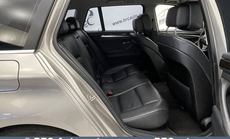 BMW 520 d Touring Automatas 2010 full