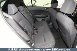 Kia Sportage 1.7 CRDi Automatas 2018 full