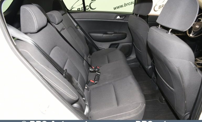 Kia Sportage 1.7 CRDi Automatas 2018 full