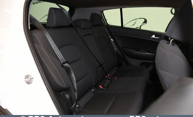 Kia Sportage 1.7 CRDi Automatas 2018 full