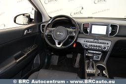 Kia Sportage 1.7 CRDi Automatas 2018 full
