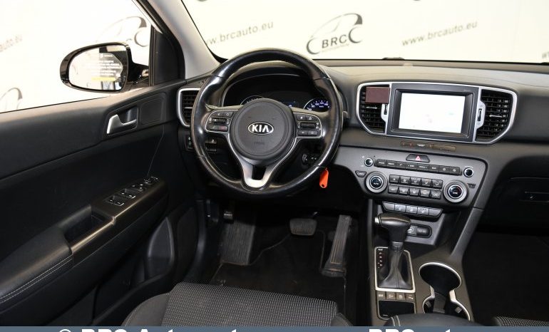 Kia Sportage 1.7 CRDi Automatas 2018 full