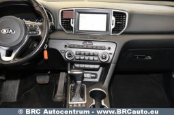 Kia Sportage 1.7 CRDi Automatas 2018 full