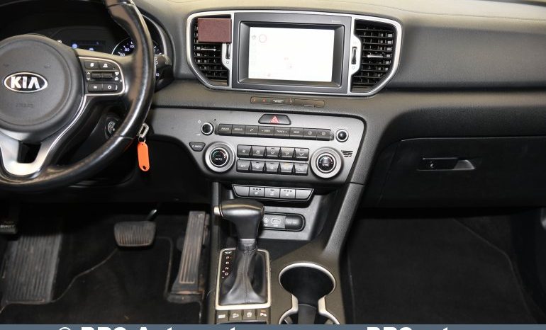 Kia Sportage 1.7 CRDi Automatas 2018 full