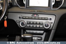Kia Sportage 1.7 CRDi Automatas 2018 full