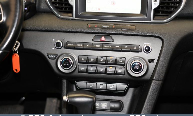 Kia Sportage 1.7 CRDi Automatas 2018 full
