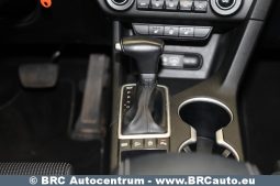 Kia Sportage 1.7 CRDi Automatas 2018 full